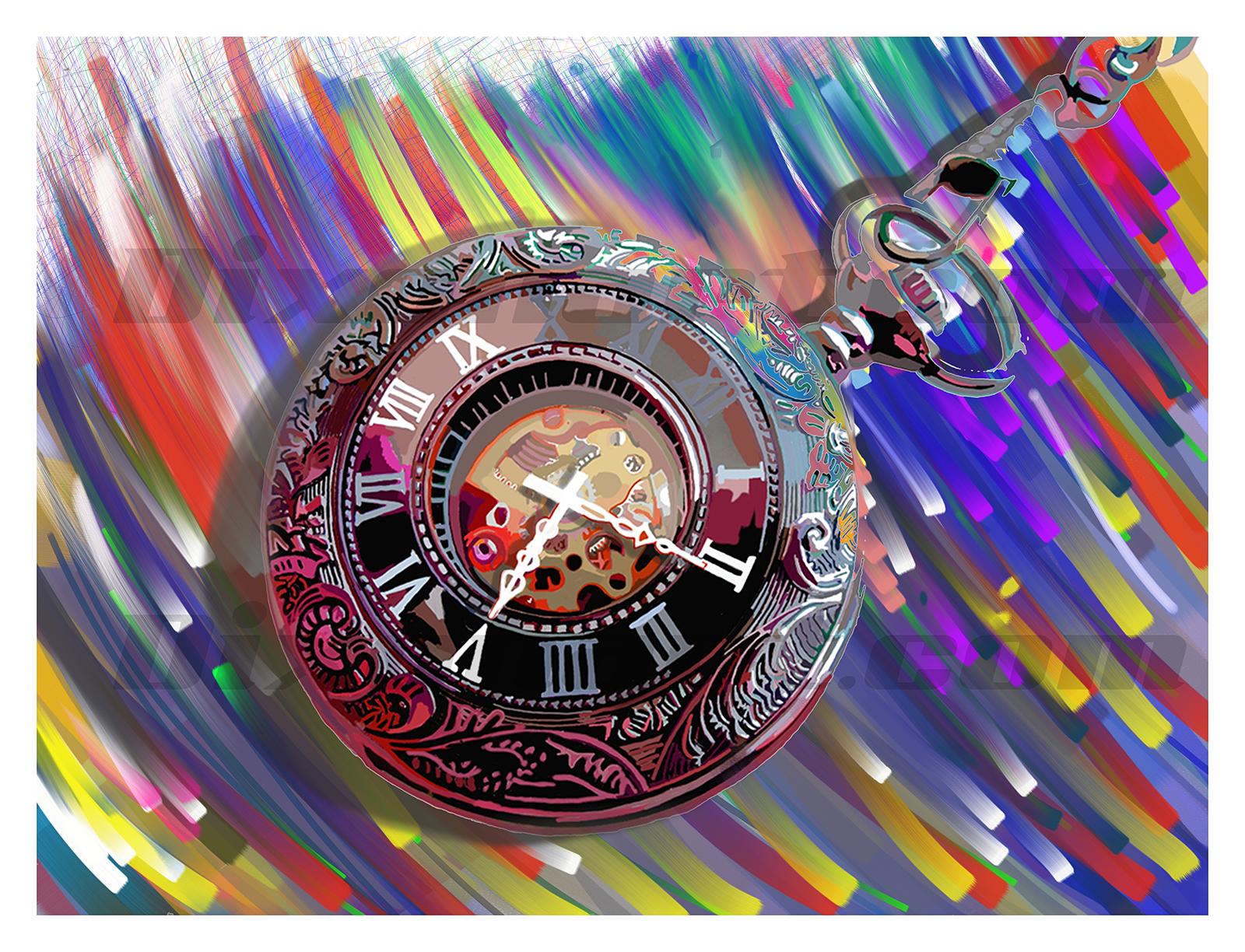 Home What Color Is Time